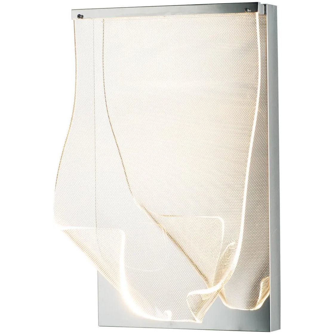 ET2 Lighting - Rinkle LED Wall Sconce - E24871-133PC | Montreal Lighting & Hardware