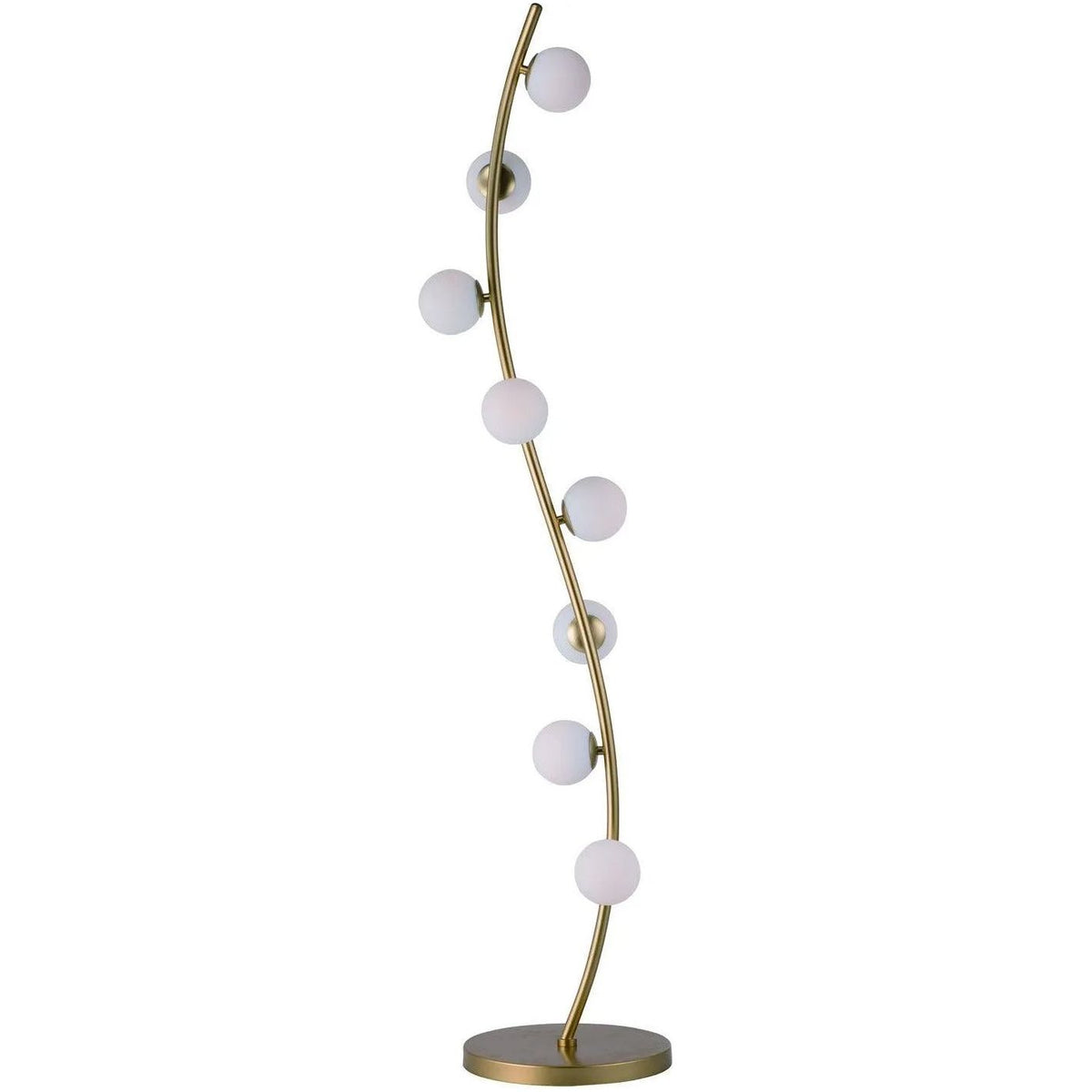 ET2 Lighting - Rover LED Floor Lamp - E24769-11MG | Montreal Lighting & Hardware