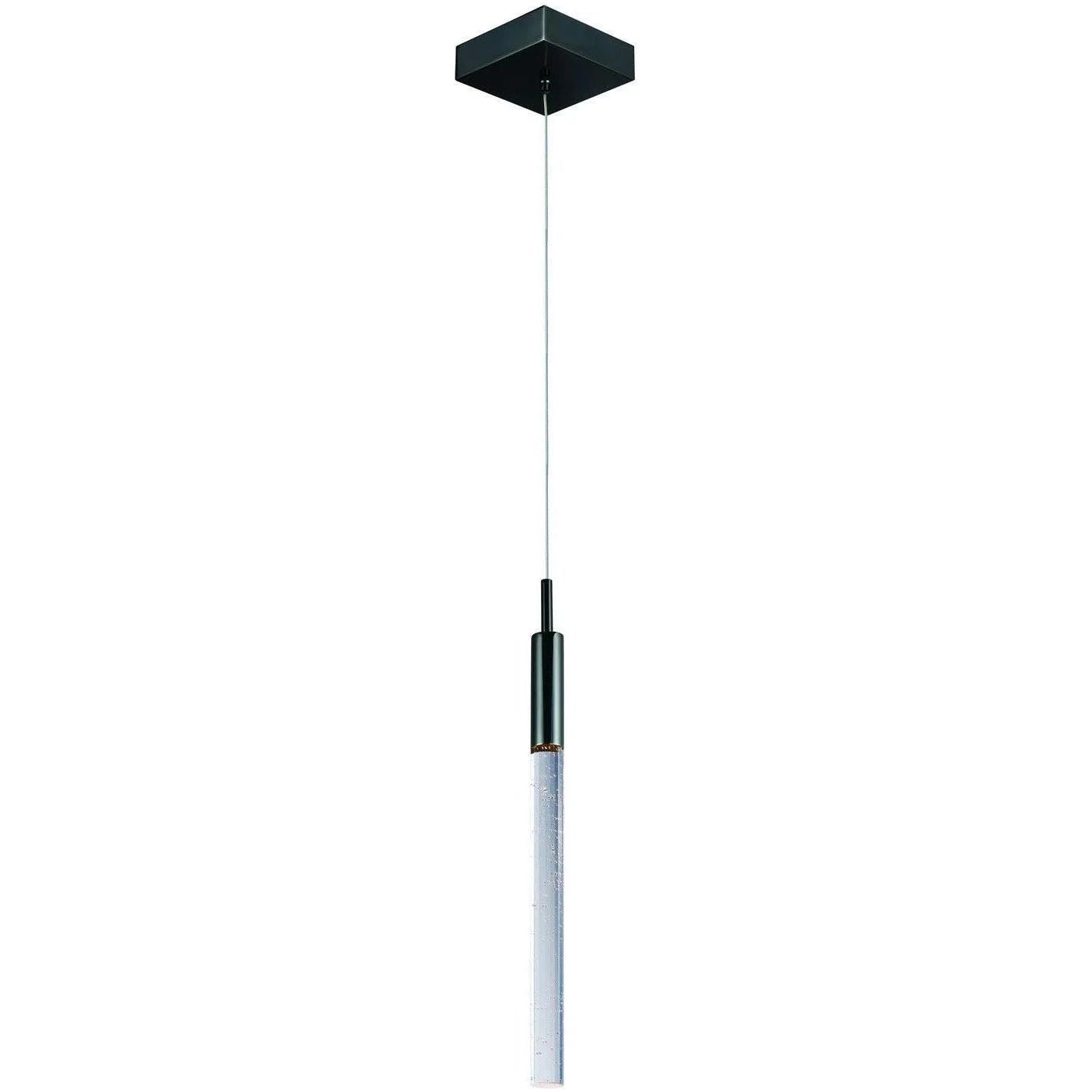 ET2 Lighting - Scepter LED Mini Pendant - E32771-91BC | Montreal Lighting & Hardware