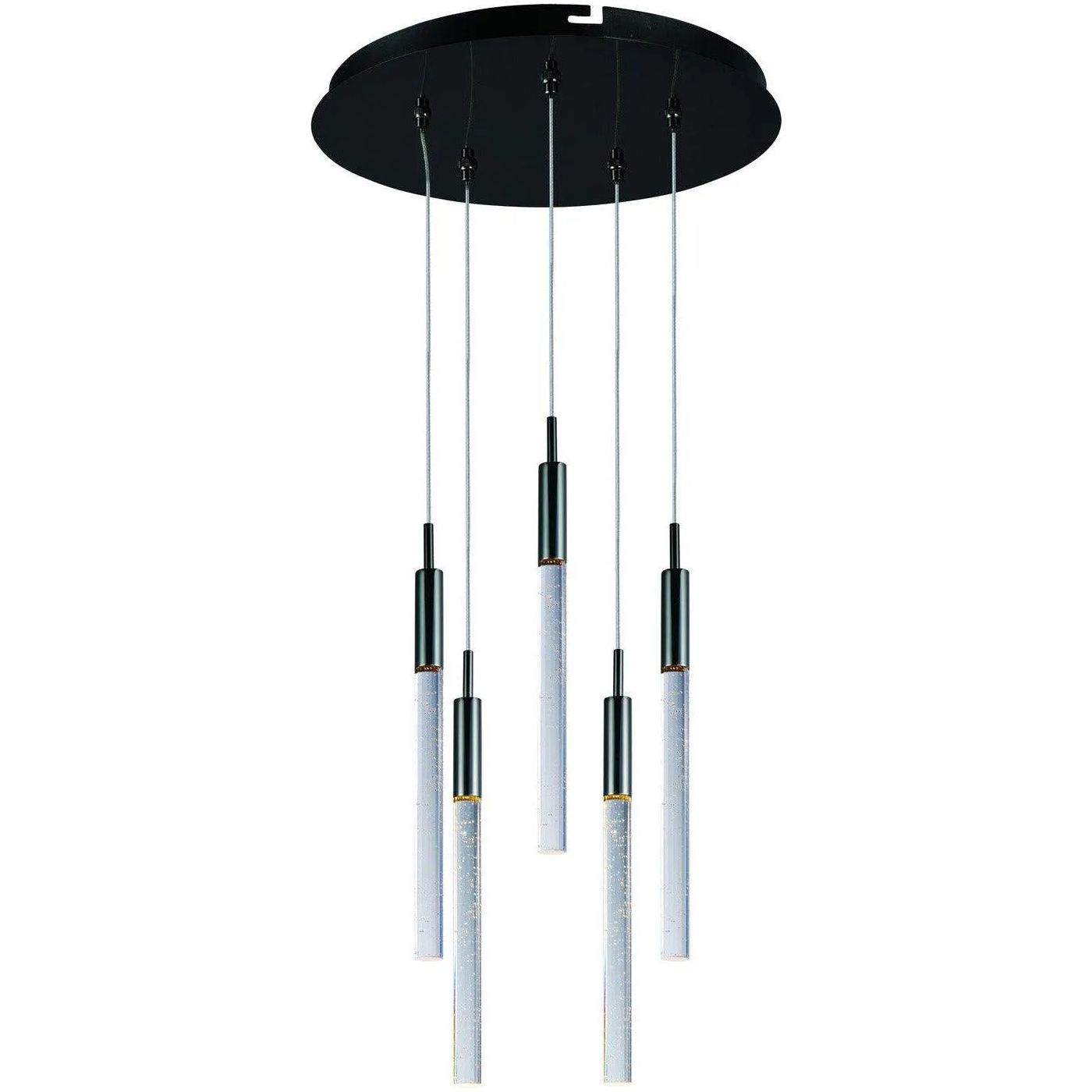 ET2 Lighting - Scepter LED Pendant - E32775-91BC | Montreal Lighting & Hardware