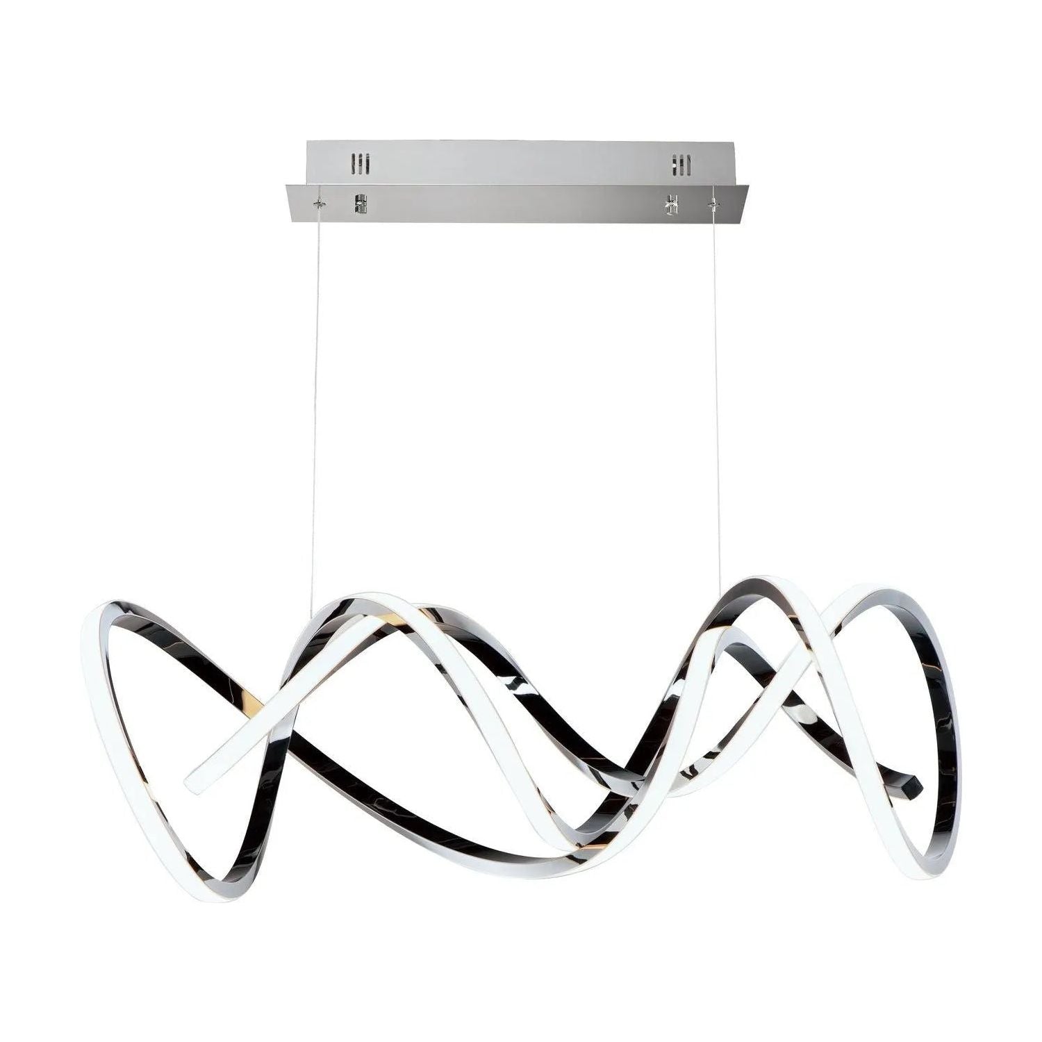 ET2 Lighting - Signature LED Linear Pendant - E20468-BC | Montreal Lighting & Hardware