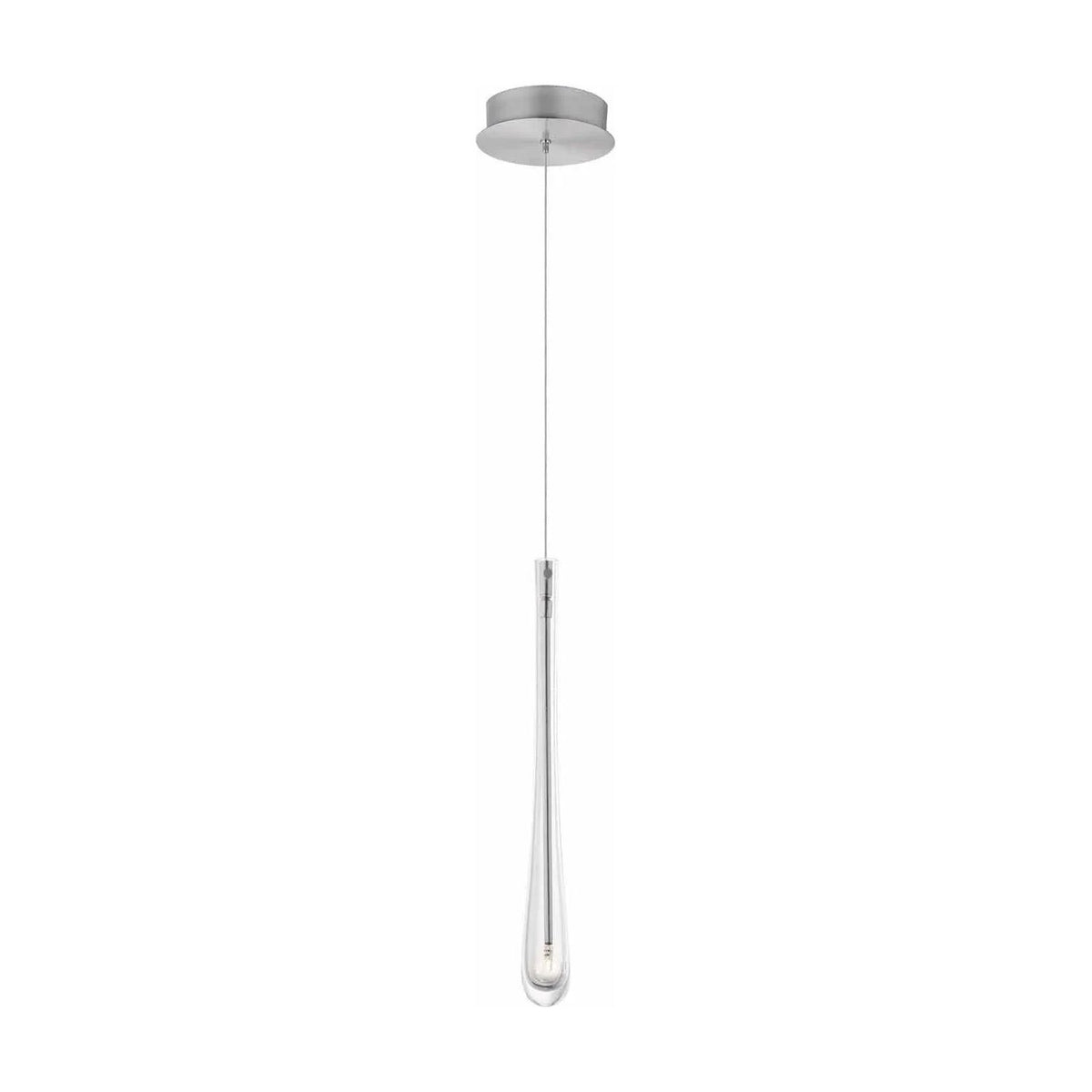 ET2 Lighting - Stillo LED Pendant - E24211-122SN | Montreal Lighting & Hardware