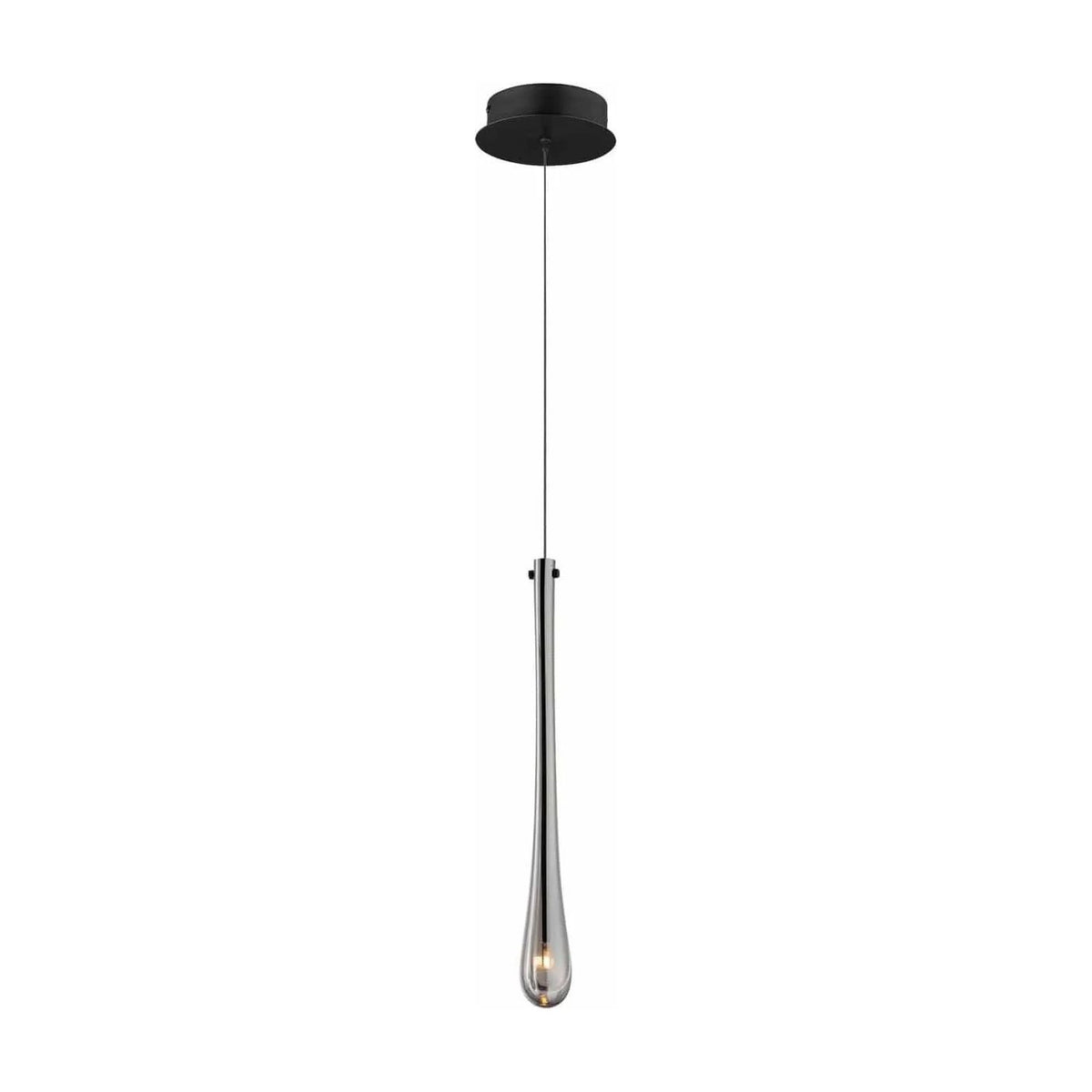 ET2 Lighting - Stillo LED Pendant - E24211-138BK | Montreal Lighting & Hardware