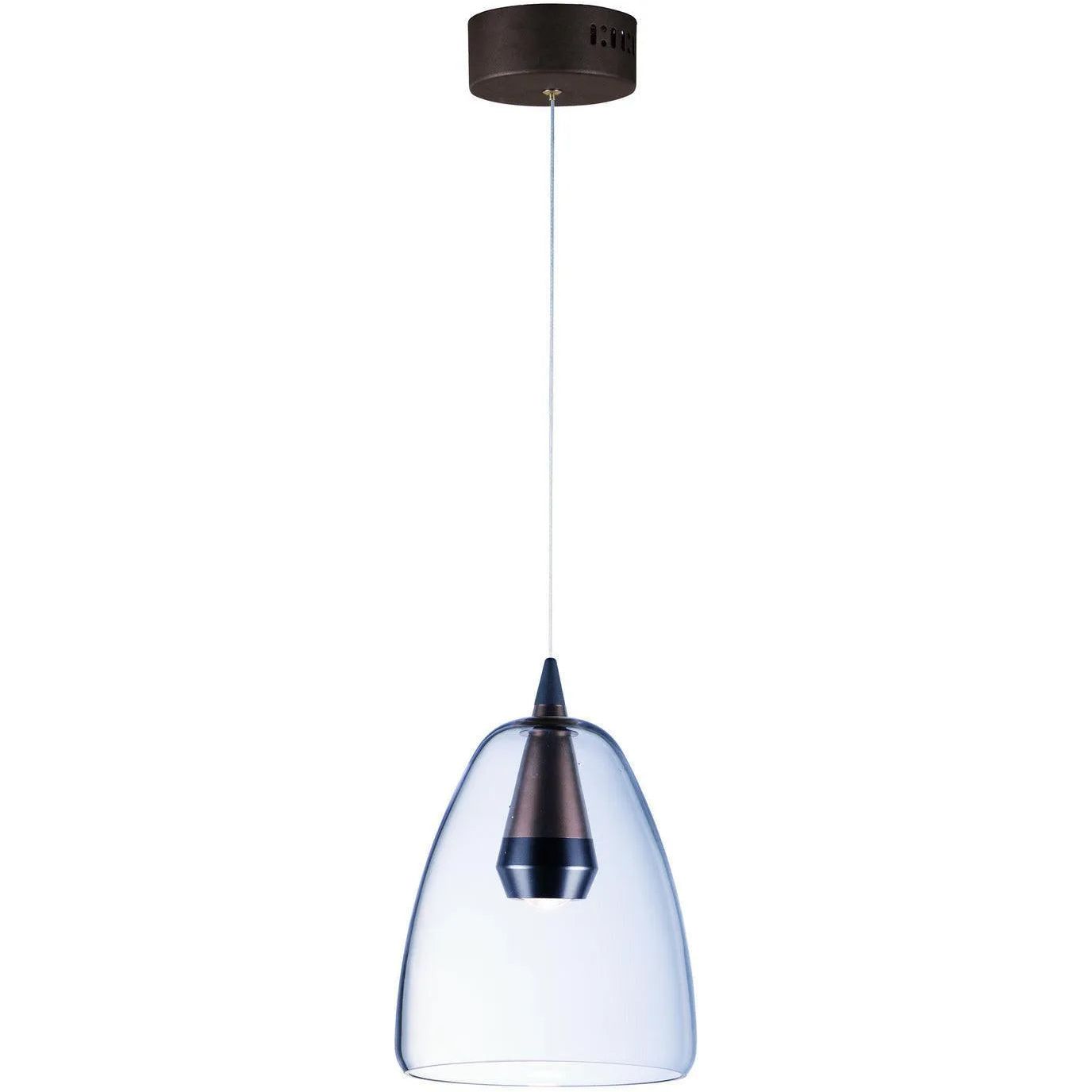 ET2 Lighting - Sven LED Pendant - E24608-18BKCOF | Montreal Lighting & Hardware