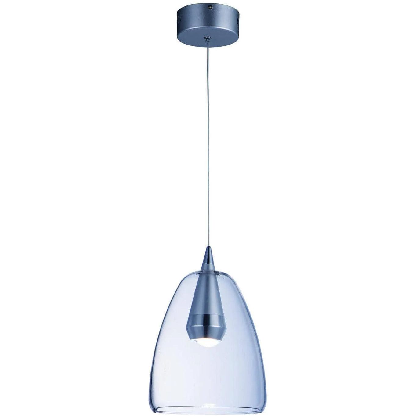 ET2 Lighting - Sven LED Pendant - E24608-18PCSV | Montreal Lighting & Hardware