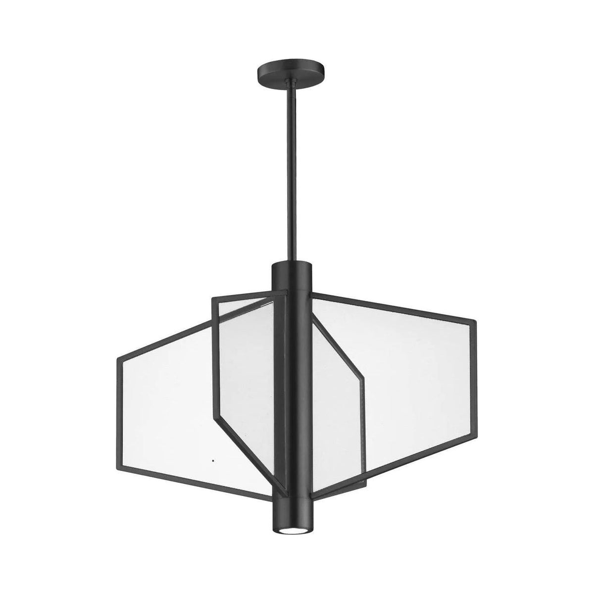 ET2 Lighting - Telstar LED Pendant - E25132-133BK | Montreal Lighting & Hardware