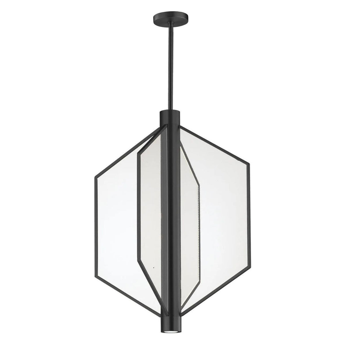 ET2 Lighting - Telstar LED Pendant - E25132-133BK | Montreal Lighting & Hardware