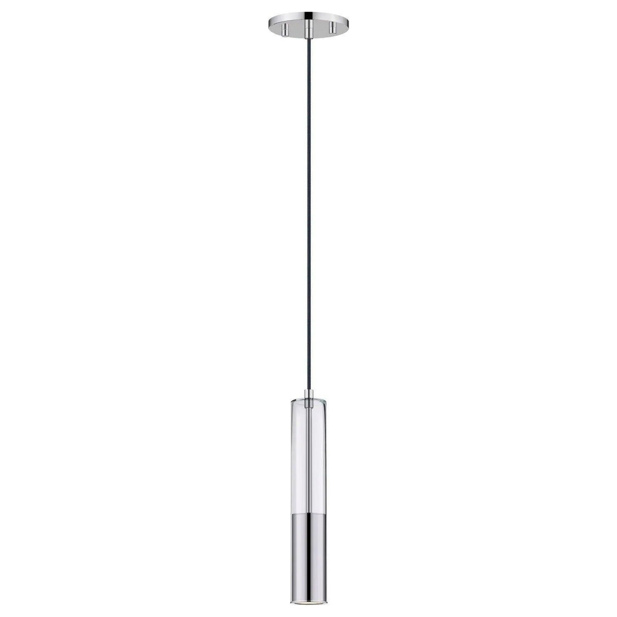 ET2 Lighting - Torch LED Pendant - E11000-24BK | Montreal Lighting & Hardware