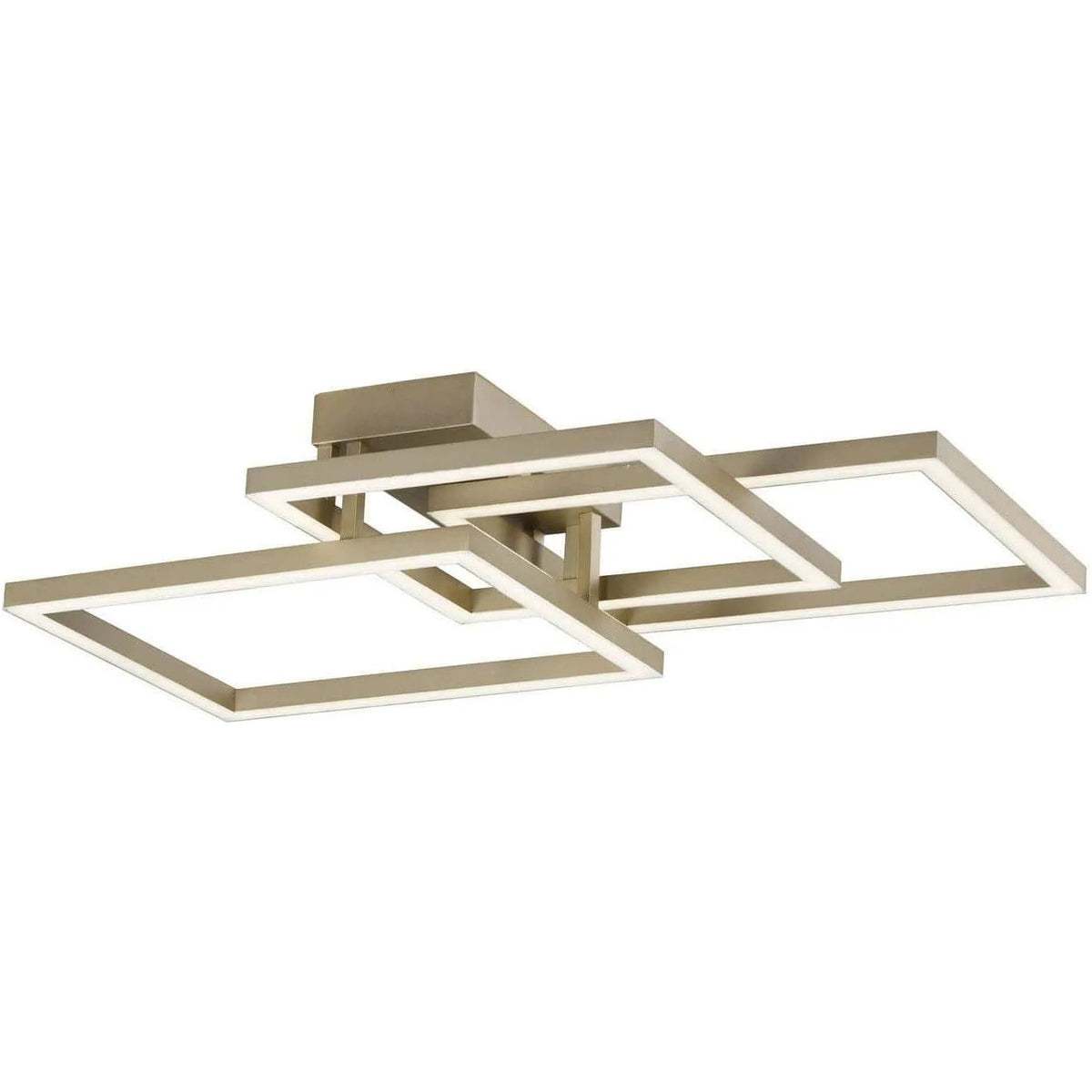 ET2 Lighting - Traverse LED Flush / Wall Mount - E21513-BK | Montreal Lighting & Hardware