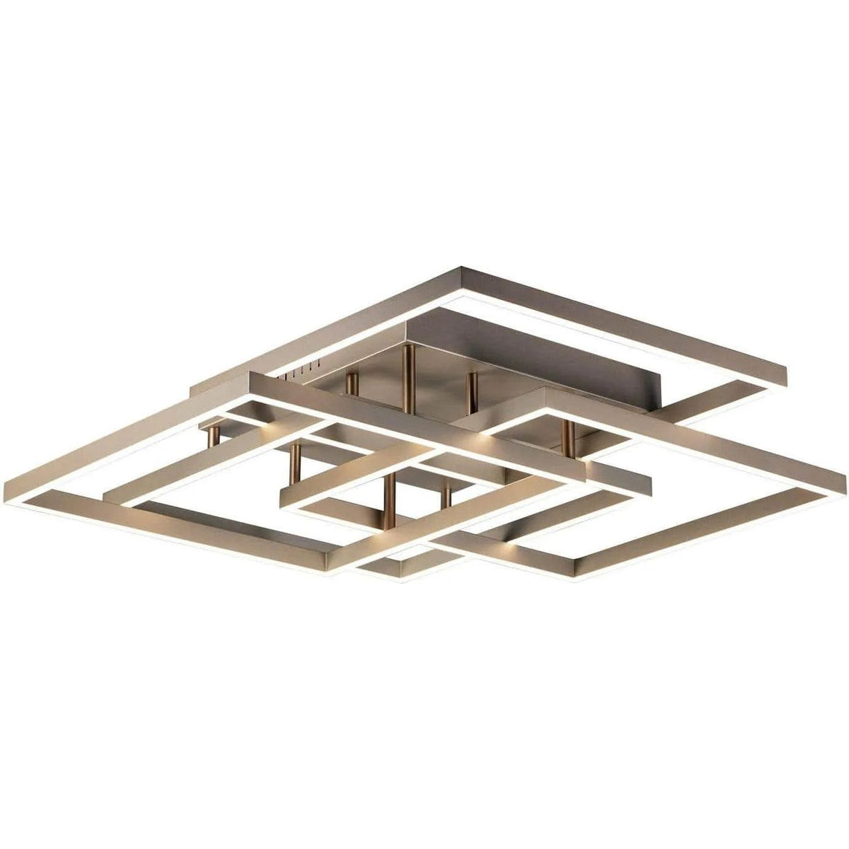 ET2 Lighting - Traverse LED Flush / Wall Mount - E21513-BK | Montreal Lighting & Hardware