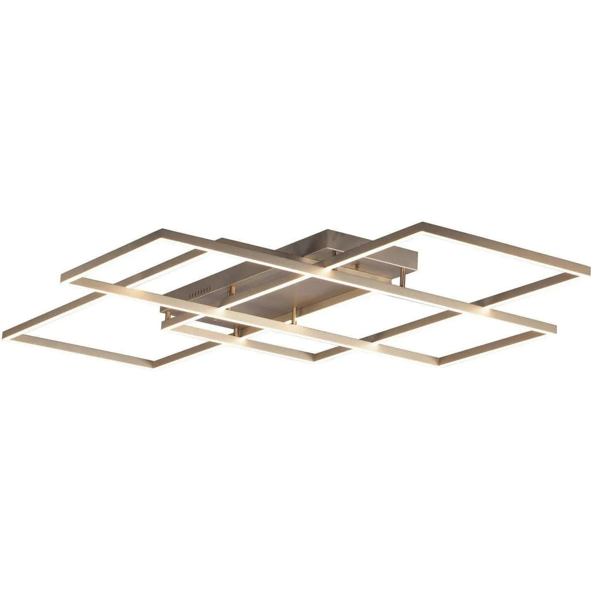 ET2 Lighting - Traverse LED Flush / Wall Mount - E21513-BK | Montreal Lighting & Hardware