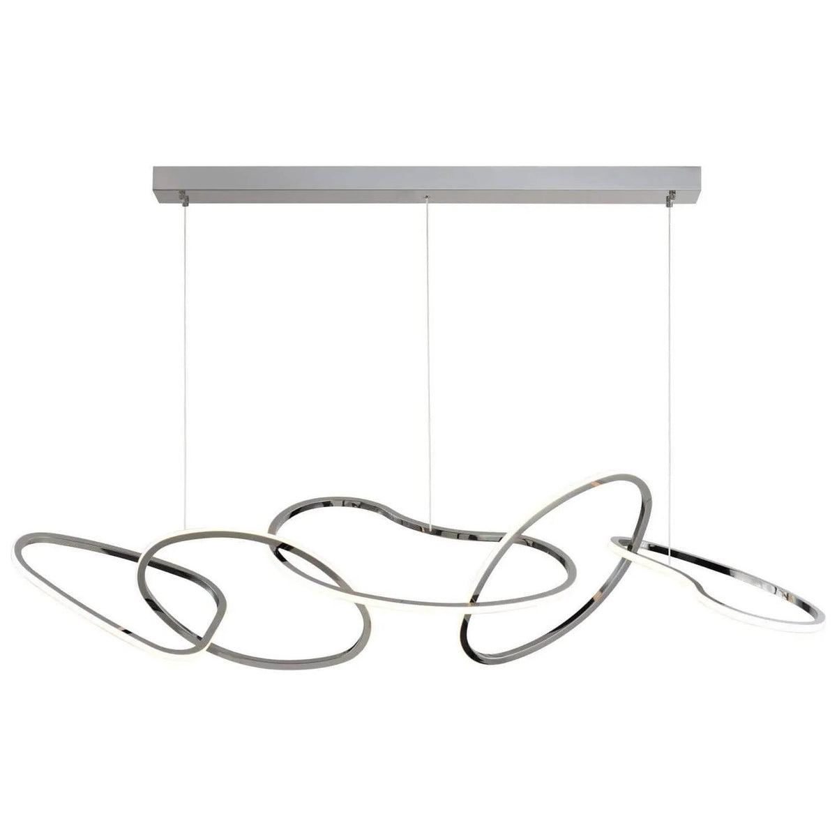 ET2 Lighting - Unity LED Linear Pendant - E24618-BC | Montreal Lighting & Hardware