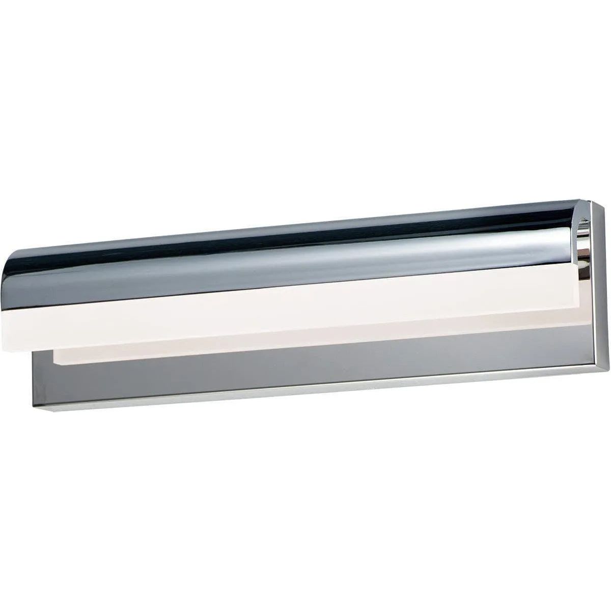 ET2 Lighting - Waterfall LED Bath Vanity - E24842-90BK | Montreal Lighting & Hardware