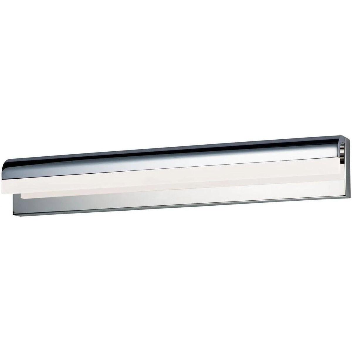 ET2 Lighting - Waterfall LED Bath Vanity - E24842-90BK | Montreal Lighting & Hardware