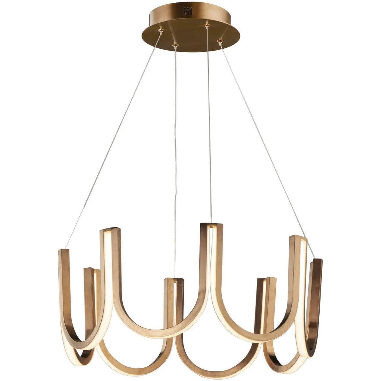 ET2 Lighting - You LED Pendant - E24853-BCN | Montreal Lighting & Hardware