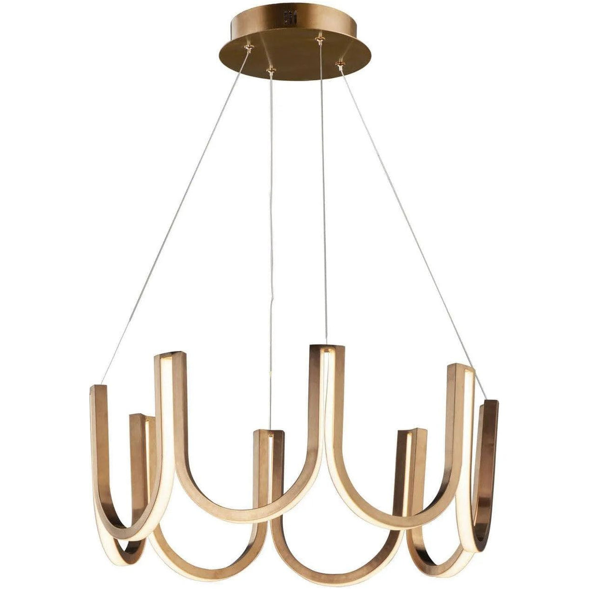 ET2 Lighting - You LED Pendant - E24853-BCN | Montreal Lighting & Hardware