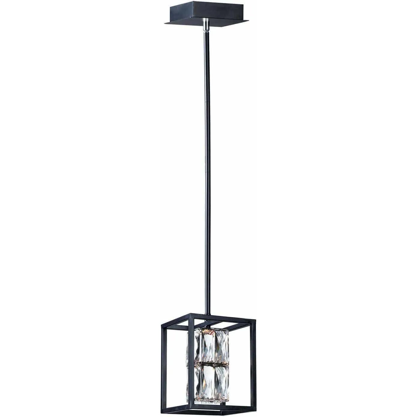 ET2 Lighting - Zephyr LED Mini Pendant - E23301-20BK | Montreal Lighting & Hardware