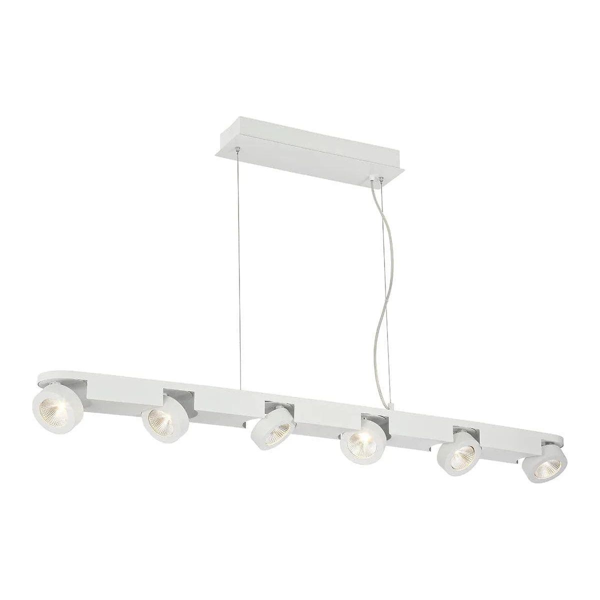 Eurofase - Acura LED Pendant - 31215-015 | Montreal Lighting & Hardware