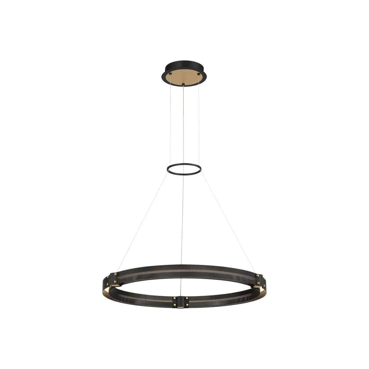 Eurofase - Admiral LED Chandelier - 37053-017 | Montreal Lighting & Hardware