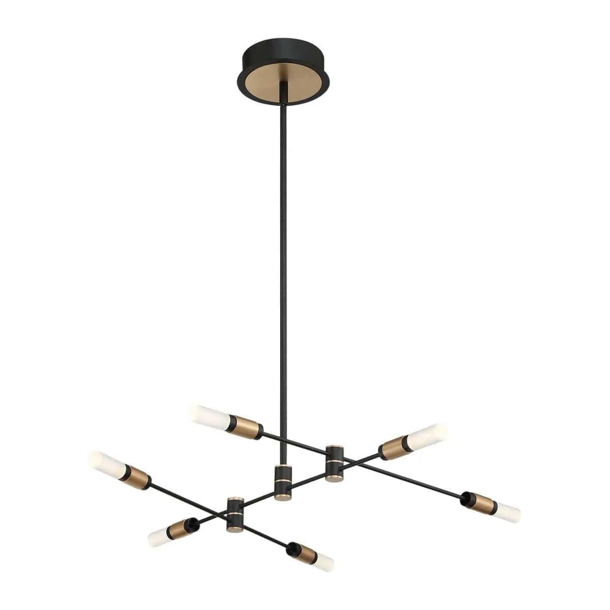 Eurofase - Albany LED Chandelier - 37050-016 | Montreal Lighting & Hardware