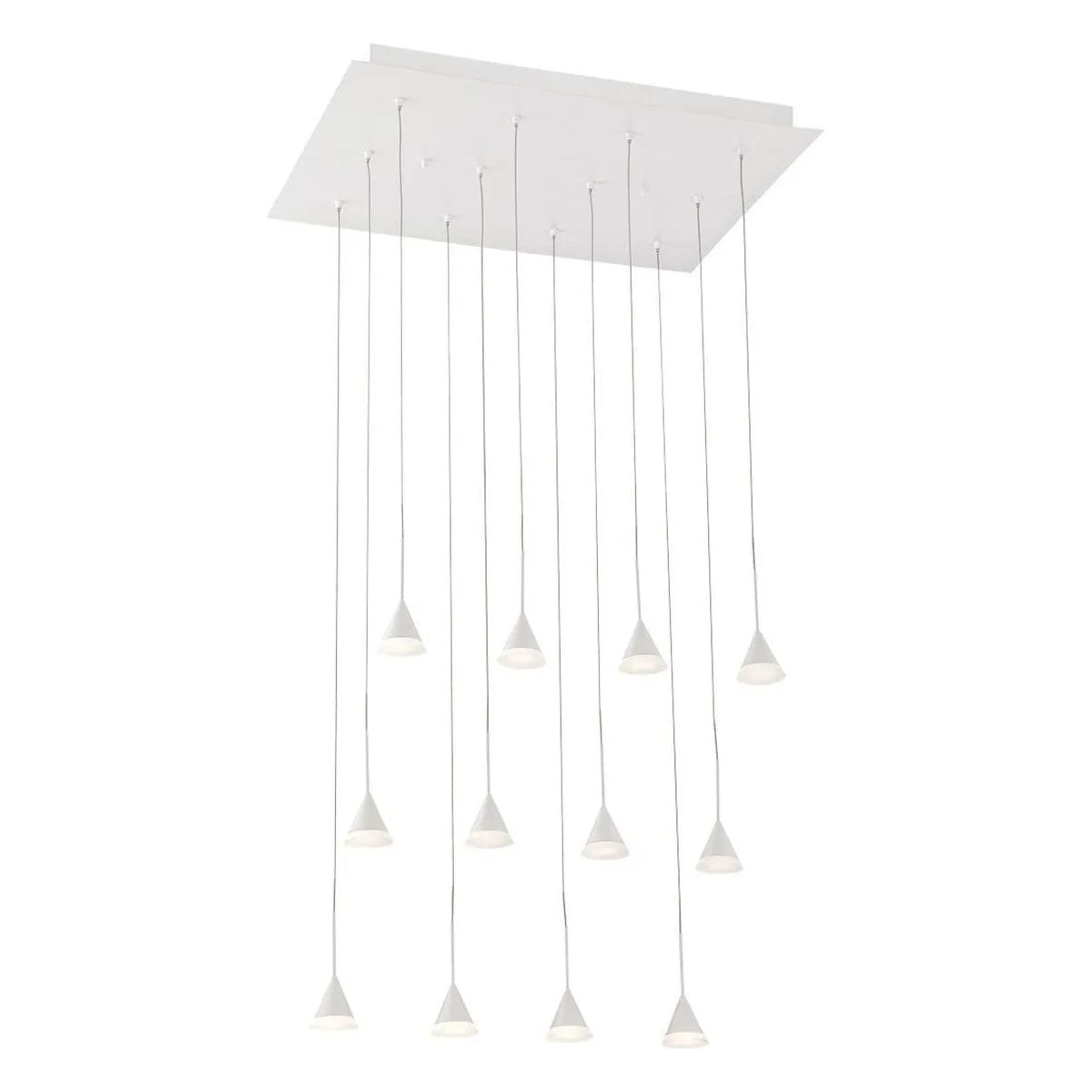 Eurofase - Albion LED Chandelier - 28176-015 | Montreal Lighting & Hardware