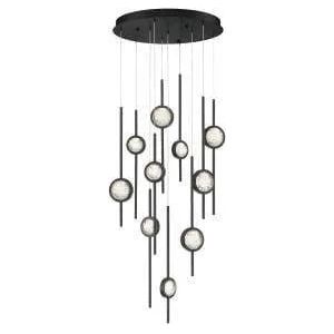 Eurofase - Barletta LED Multi-Pendant - 39464-019 | Montreal Lighting & Hardware