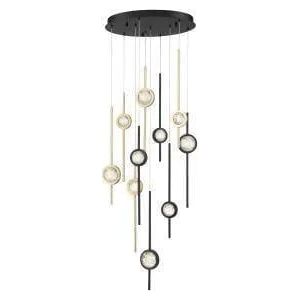 Eurofase - Barletta LED Multi-Pendant - 39464-033 | Montreal Lighting & Hardware