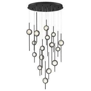 Eurofase - Barletta LED Multi-Pendant - 39465-016 | Montreal Lighting & Hardware