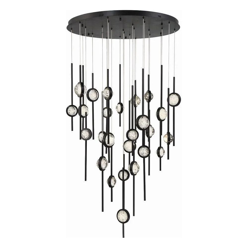 Eurofase - Barletta LED Multi-Pendant - 43890-019 | Montreal Lighting & Hardware