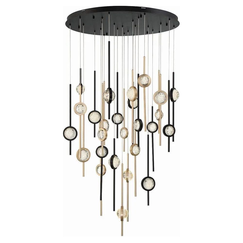 Eurofase - Barletta LED Multi-Pendant - 43890-033 | Montreal Lighting & Hardware