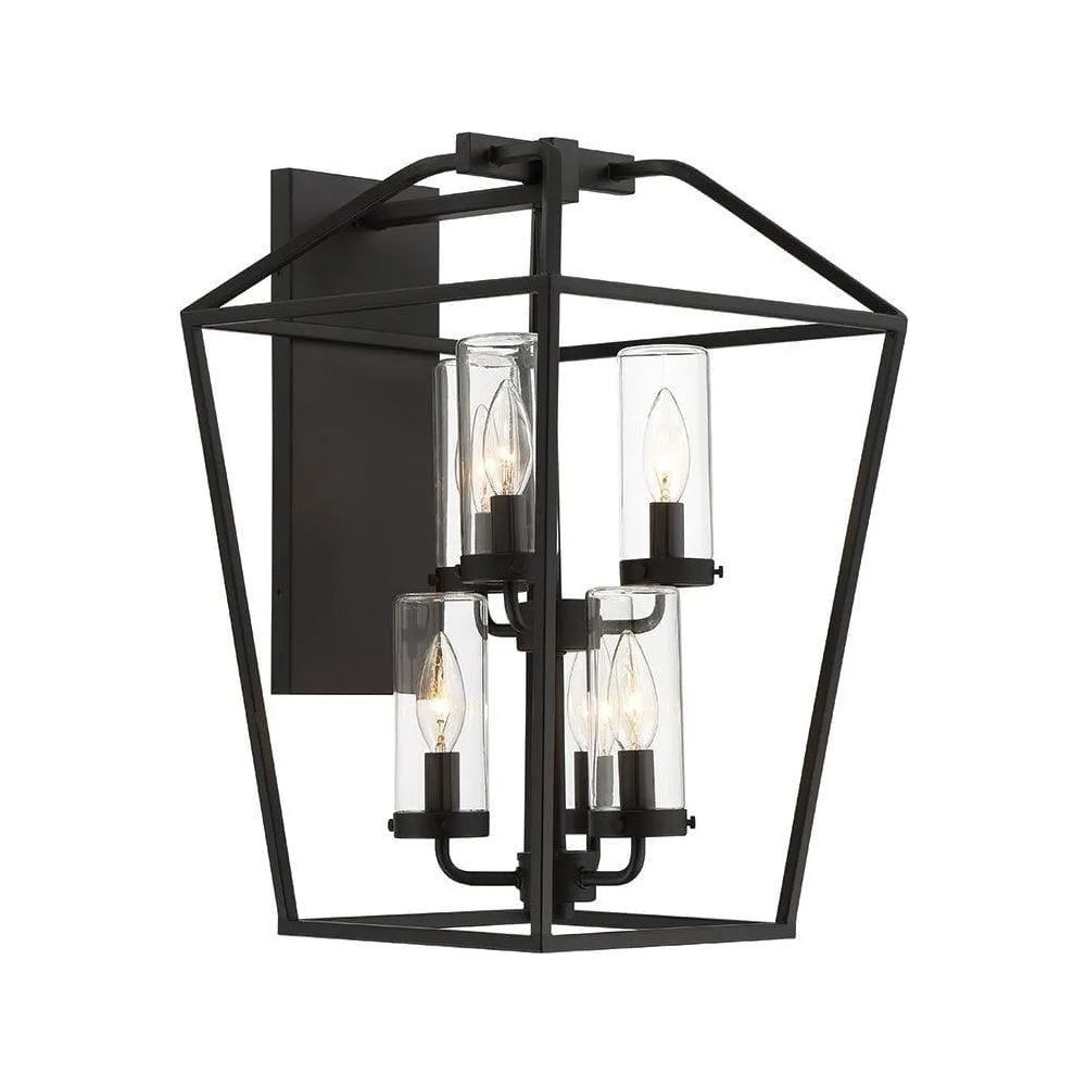 Eurofase - Bastille Lantern - 44307-011 | Montreal Lighting & Hardware