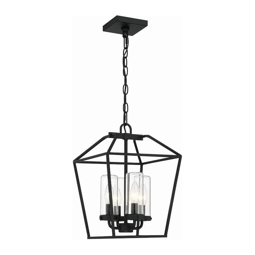 Eurofase - Bastille Outdoor Pendant - 41960-011 | Montreal Lighting & Hardware