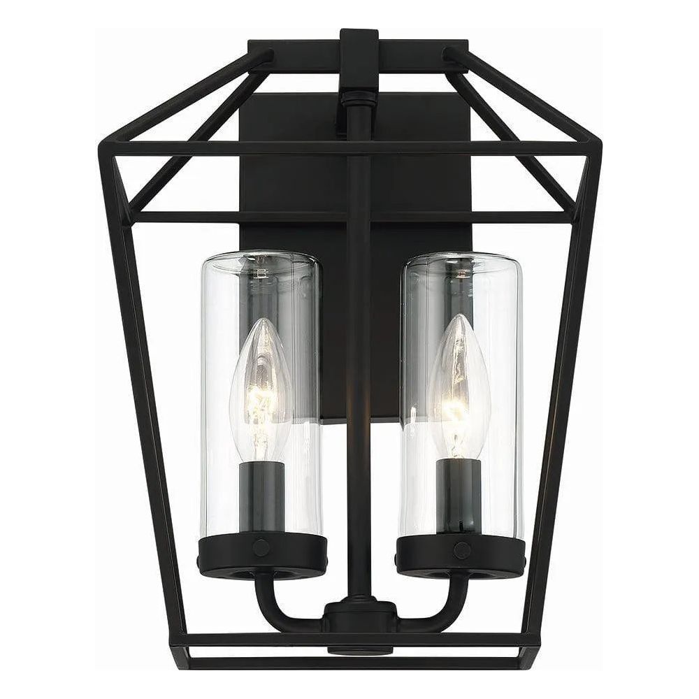 Eurofase - Bastille Outdoor Wall Sconce - 41957-011 | Montreal Lighting & Hardware