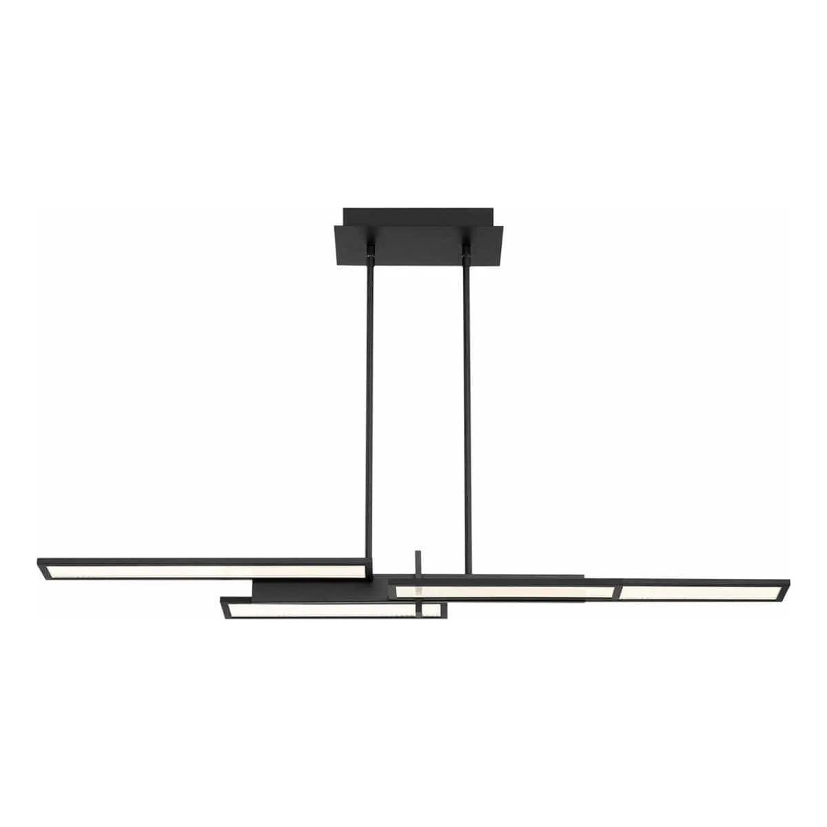 Eurofase - Bayswater LED Linear Suspension - 37062-019 | Montreal Lighting & Hardware