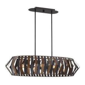 Eurofase - Bevelo Linear Chandelier - 38269-011 | Montreal Lighting & Hardware