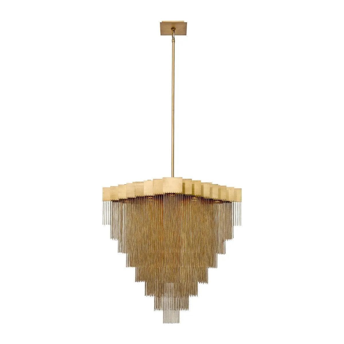 Eurofase - Bloomfield LED Chandelier - 37095-017 | Montreal Lighting & Hardware