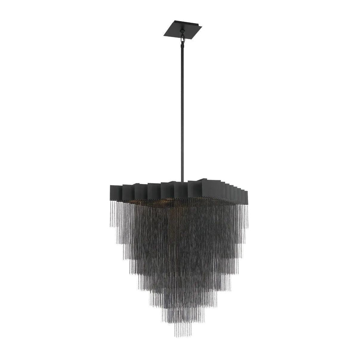 Eurofase - Bloomfield LED Chandelier - 37095-029 | Montreal Lighting & Hardware