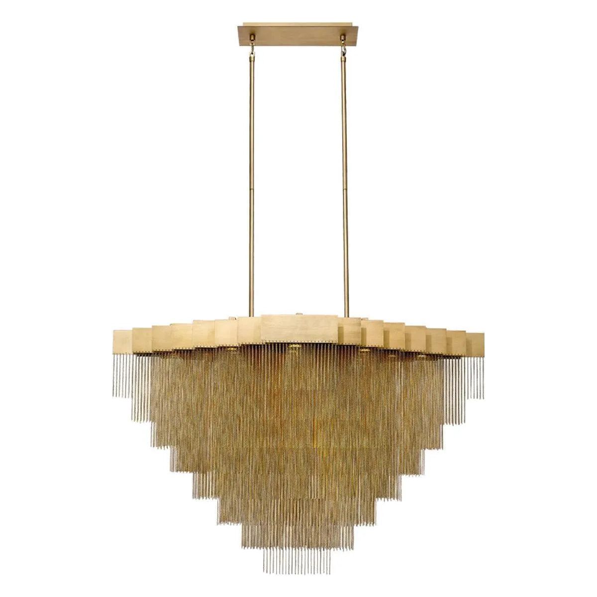 Eurofase - Bloomfield LED Chandelier - 37096-014 | Montreal Lighting & Hardware