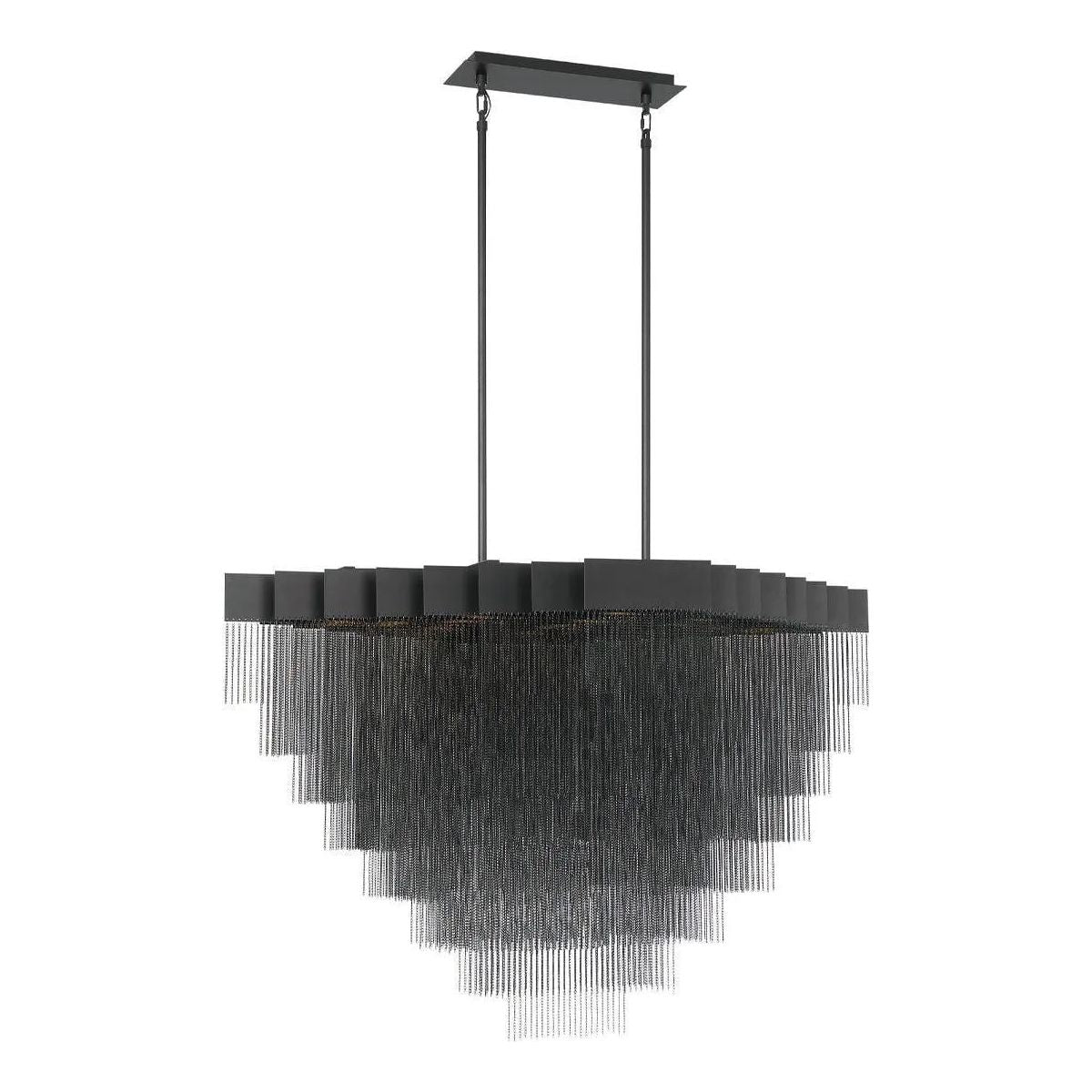 Eurofase - Bloomfield LED Chandelier - 37096-025 | Montreal Lighting & Hardware