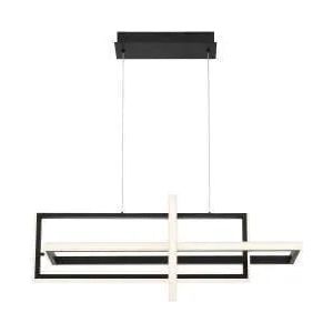 Eurofase - Bordo LED Linear Suspension - 39323-019 | Montreal Lighting & Hardware