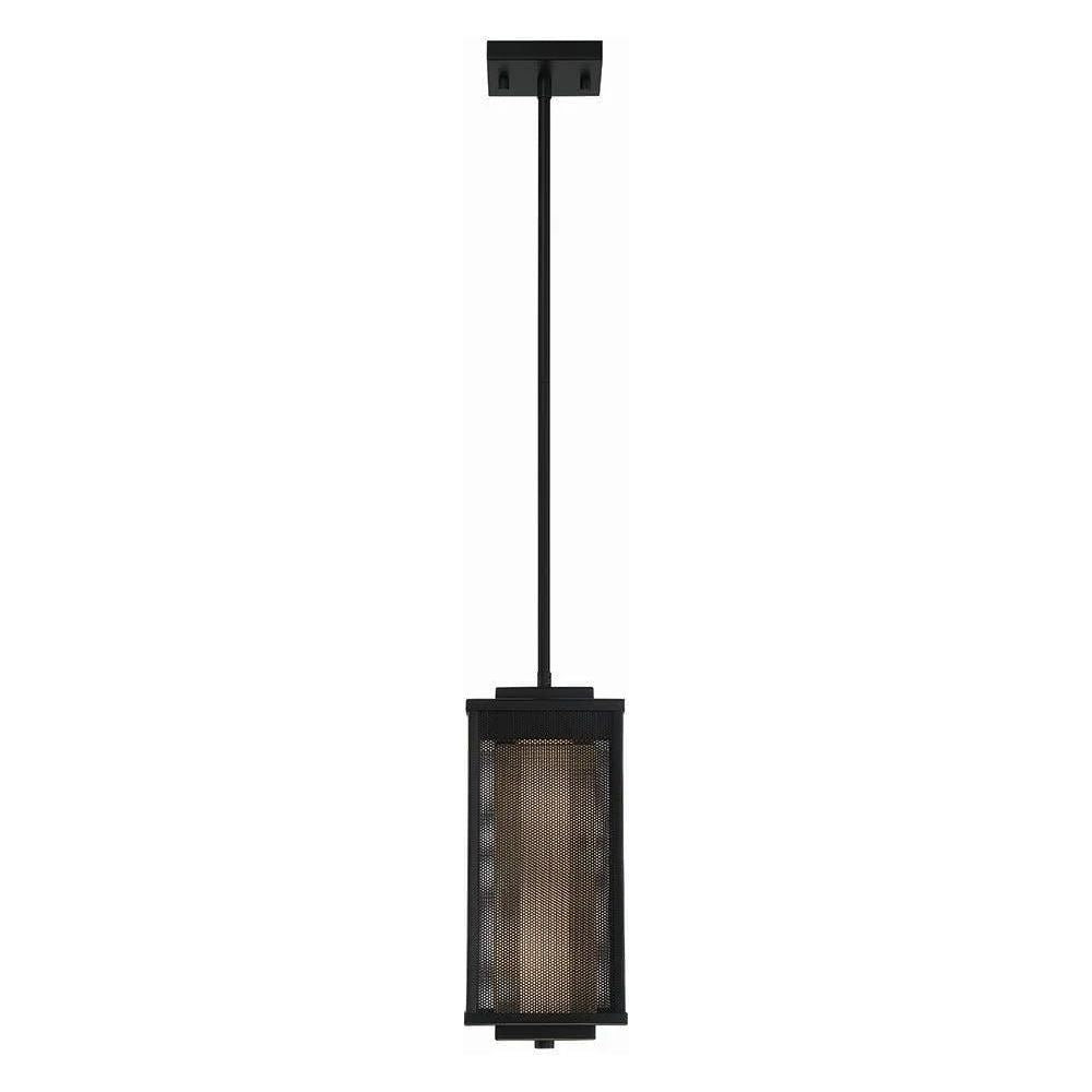 Eurofase - Brama LED Outdoor Pendant - 42718-017 | Montreal Lighting & Hardware