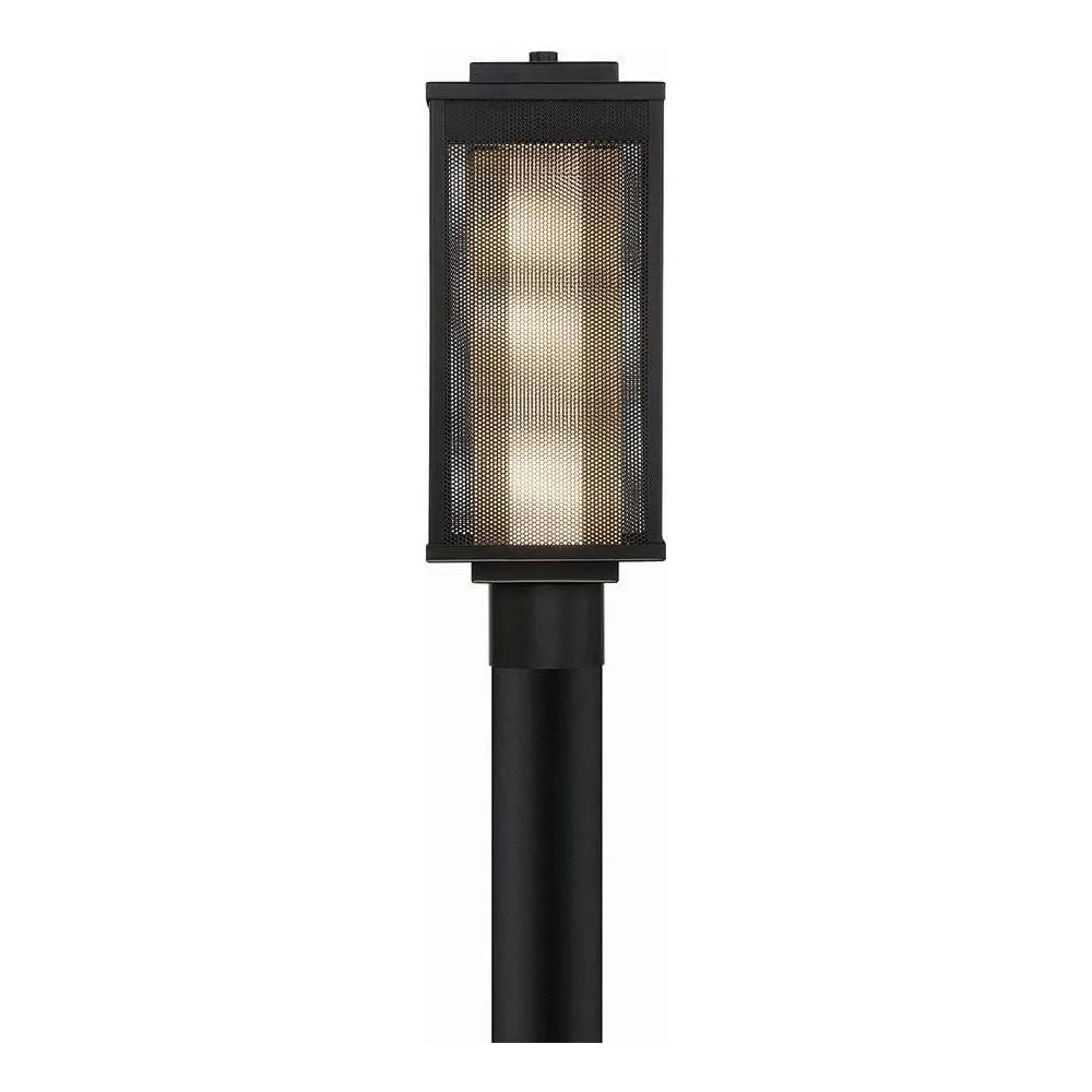 Eurofase - Brama LED Outdoor Post Mount - 42719-014 | Montreal Lighting & Hardware