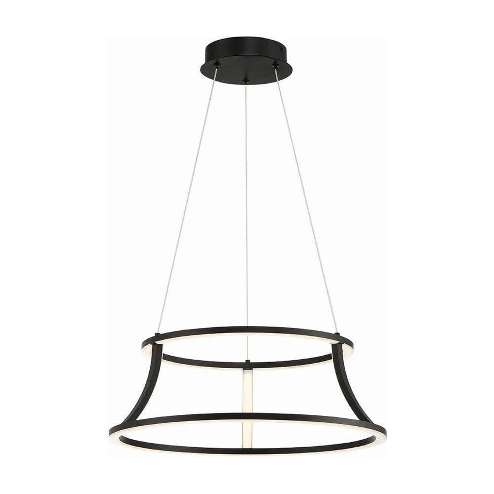 Eurofase - Cadoux LED Chandelier - 43885-015 | Montreal Lighting & Hardware