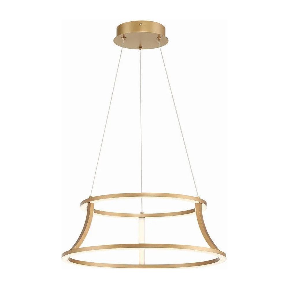 Eurofase - Cadoux LED Chandelier - 43885-022 | Montreal Lighting & Hardware