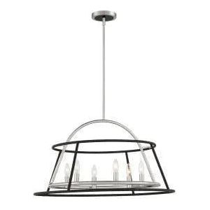 Eurofase - Campana Chandelier - 39424-013 | Montreal Lighting & Hardware