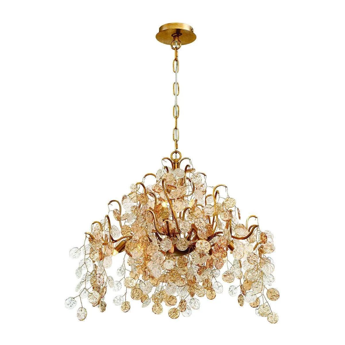 Eurofase - Campobasso Chandelier - 29060-016 | Montreal Lighting & Hardware