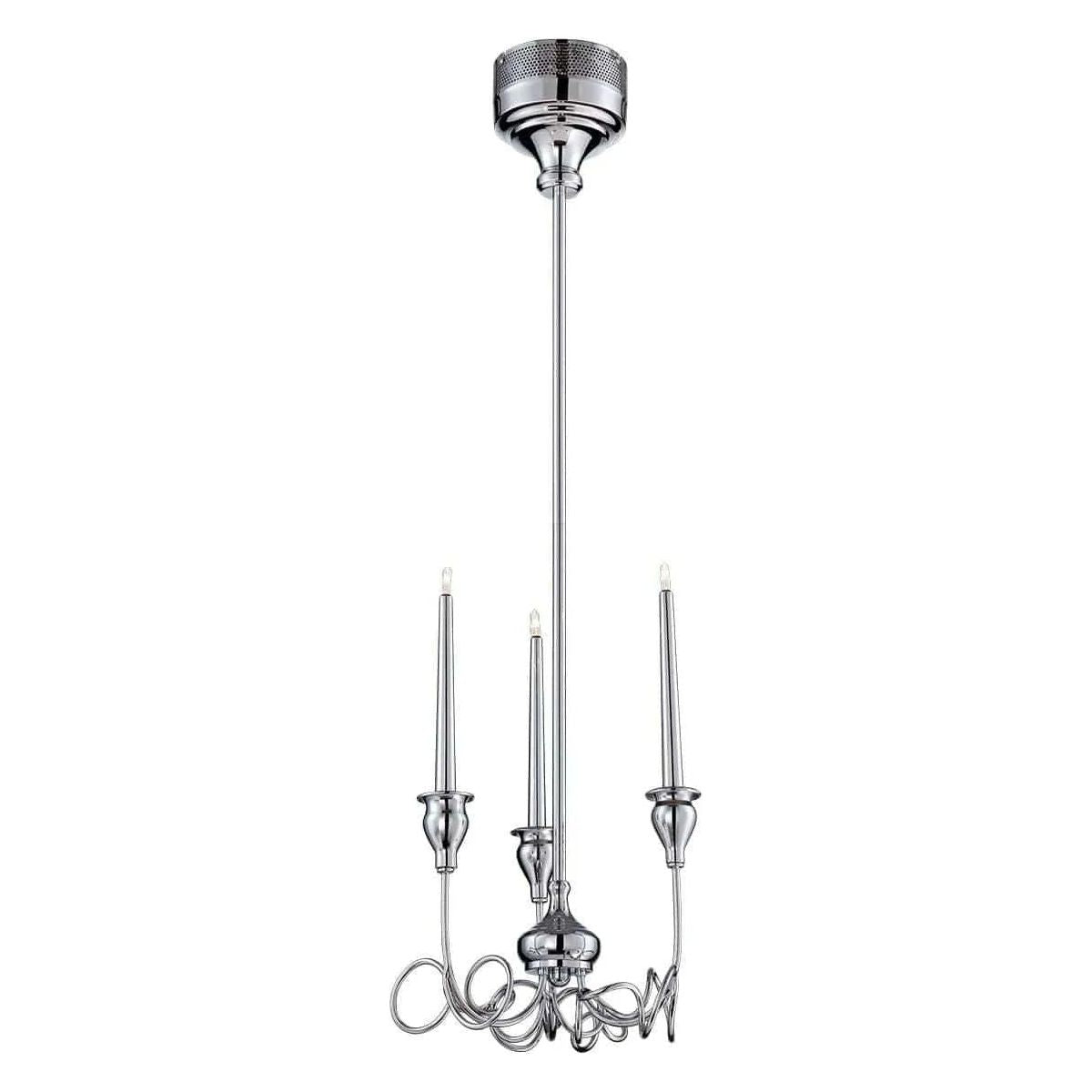 Eurofase - Candela Chandelier - 26345-017 | Montreal Lighting & Hardware