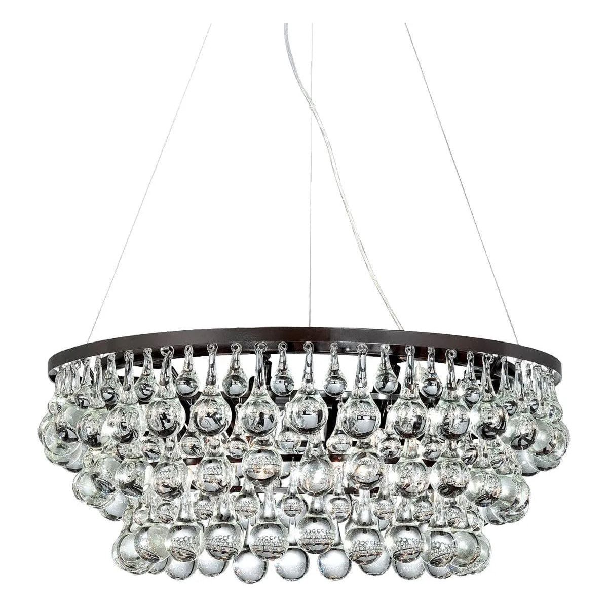 Eurofase - Canto Chandelier - 25689-013 | Montreal Lighting & Hardware