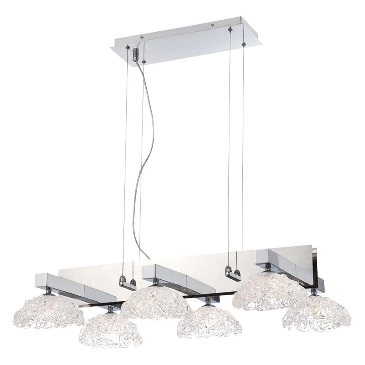 Eurofase - Caramico Chandelier - 28137-016 | Montreal Lighting & Hardware