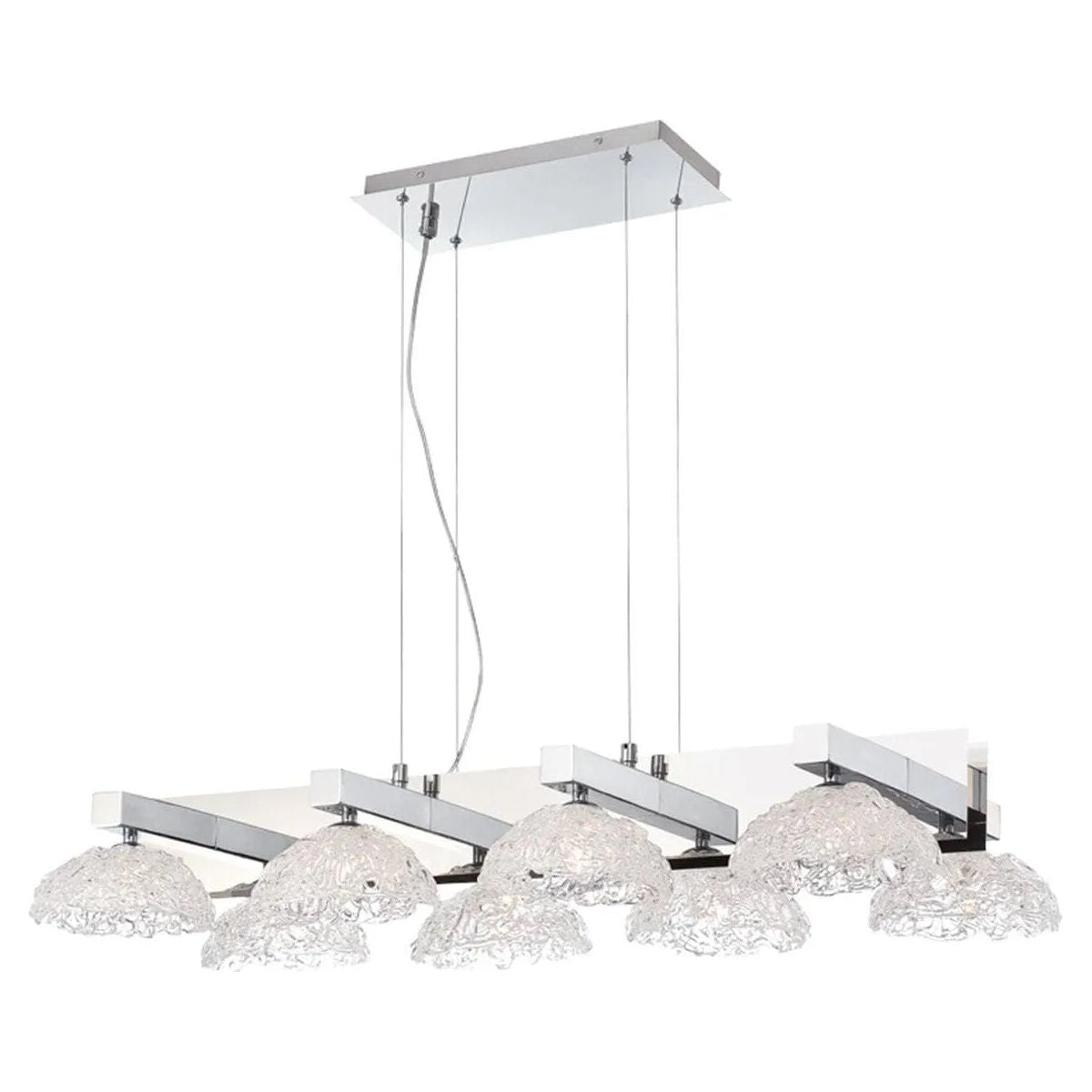 Eurofase - Caramico Chandelier - 28138-013 | Montreal Lighting & Hardware